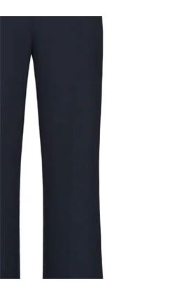 pantaloni blu navy VALENTINO GARAVANI | 5B3RB3601MM598